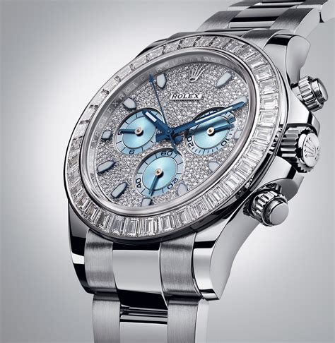 Rolex daytona diamond dial price